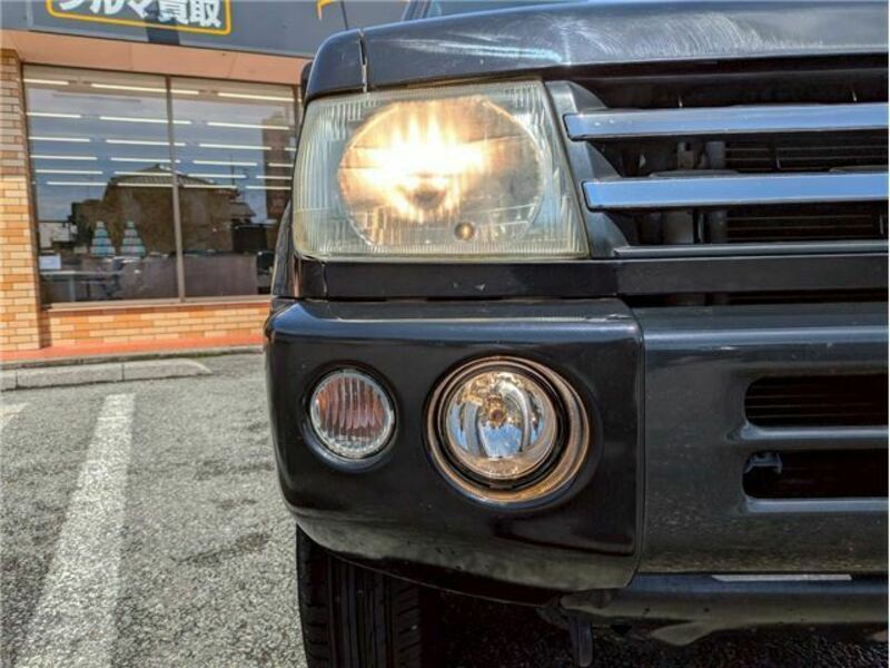 PAJERO MINI