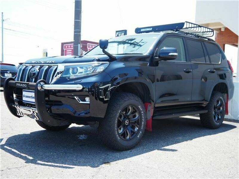 LAND CRUISER PRADO