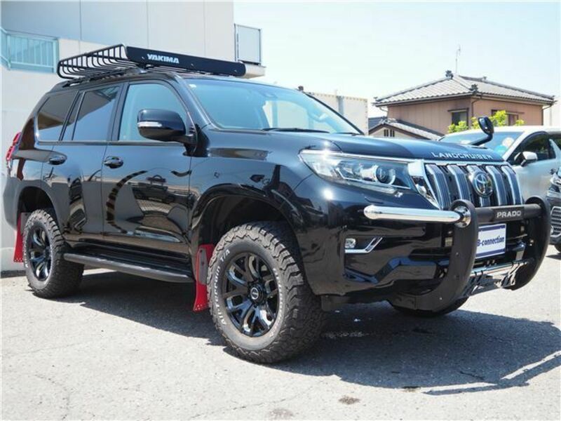 LAND CRUISER PRADO