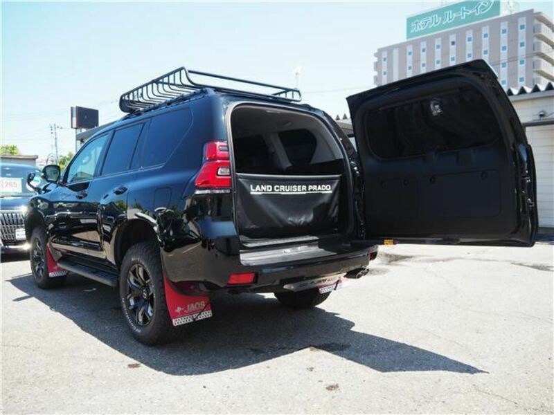 LAND CRUISER PRADO