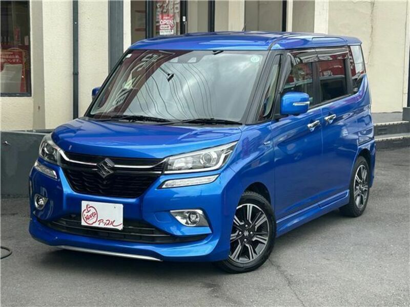 SUZUKI SOLIO BANDIT