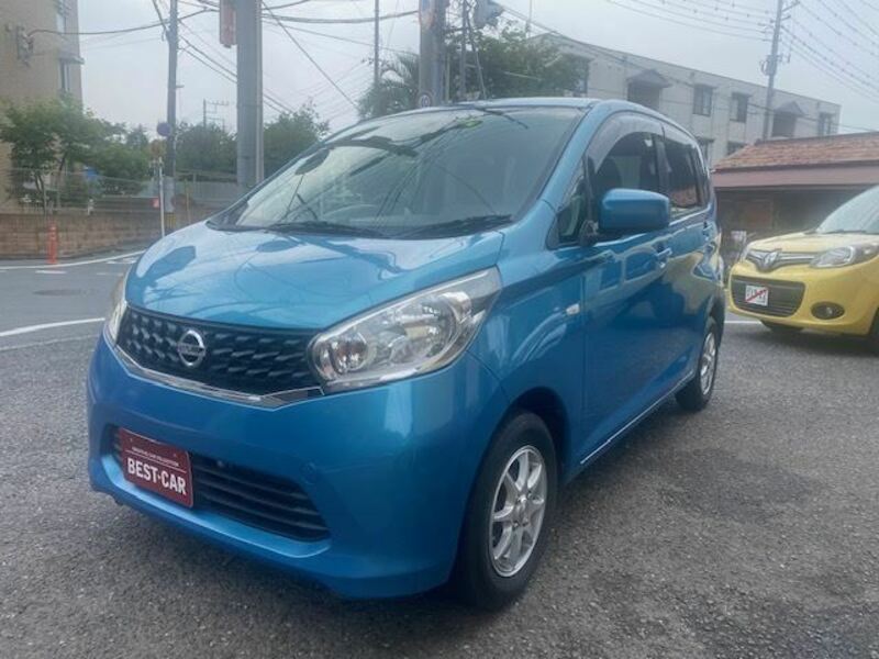 NISSAN DAYZ