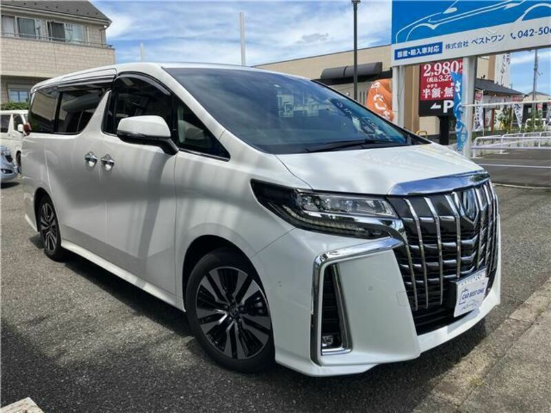 ALPHARD