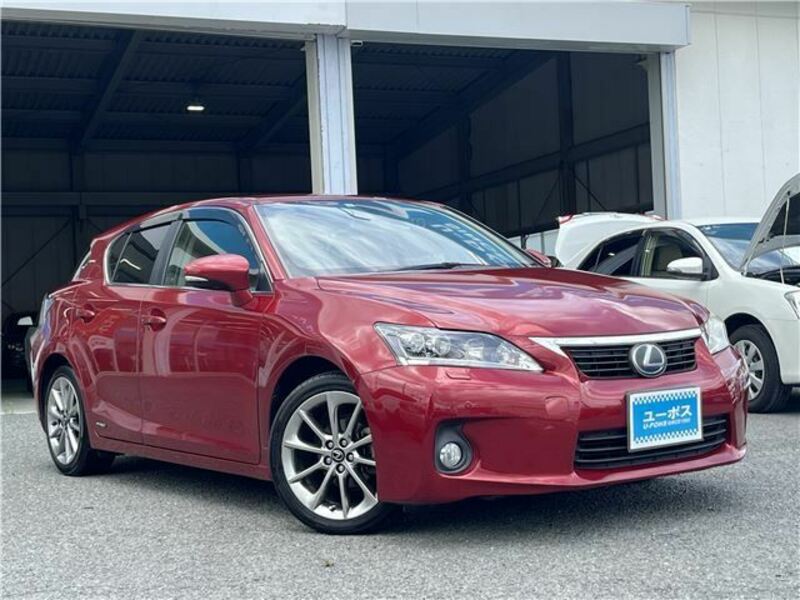 LEXUS CT