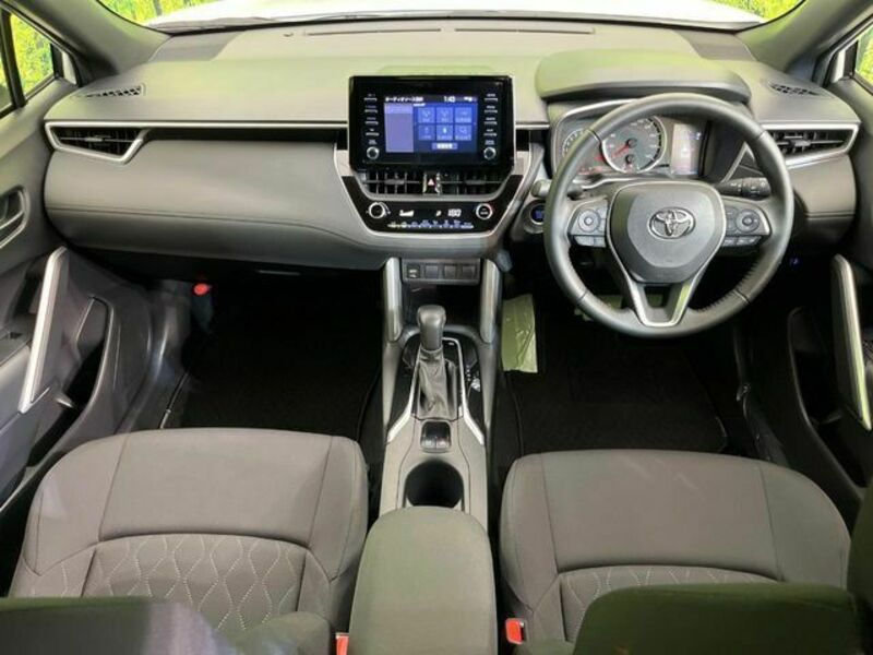 COROLLA CROSS
