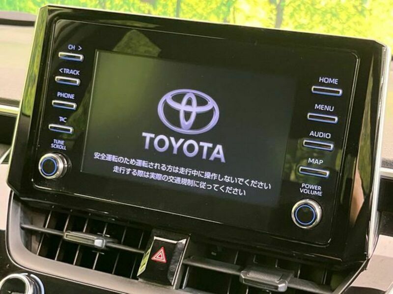 COROLLA CROSS