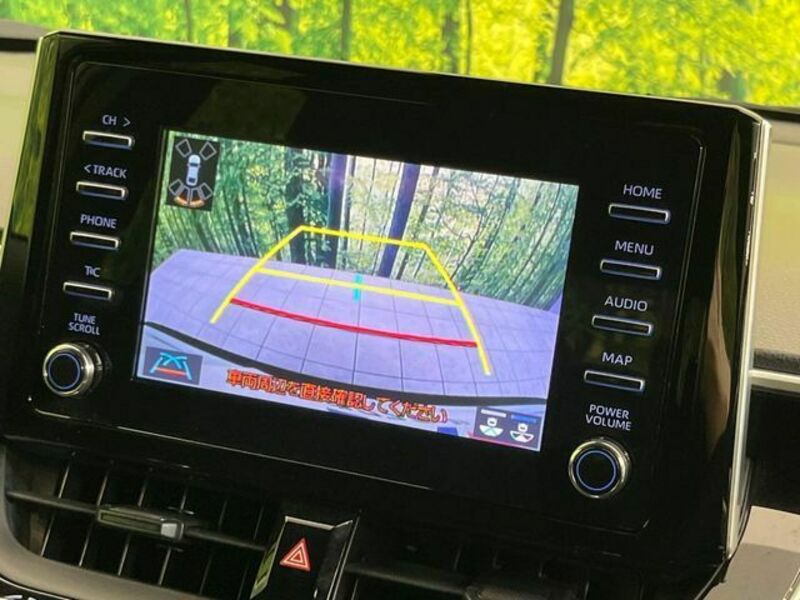 COROLLA CROSS