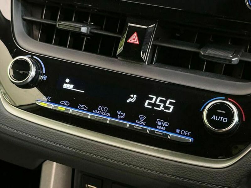 COROLLA CROSS