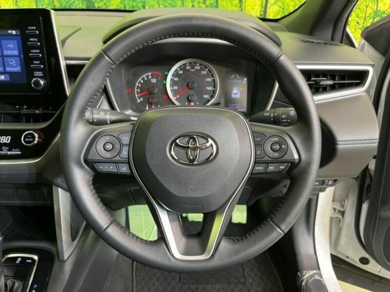 COROLLA CROSS