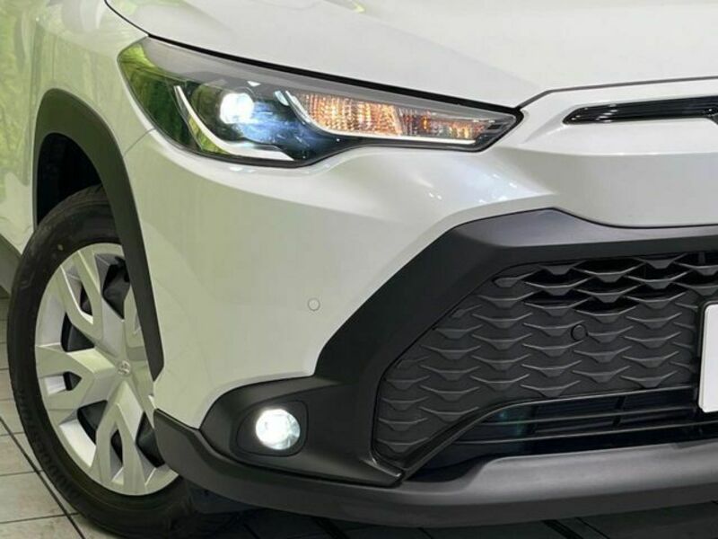 COROLLA CROSS