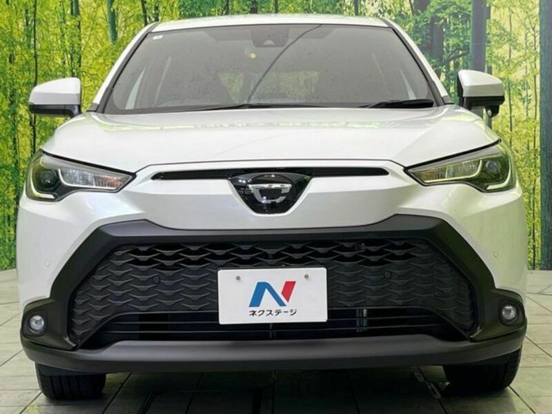 COROLLA CROSS