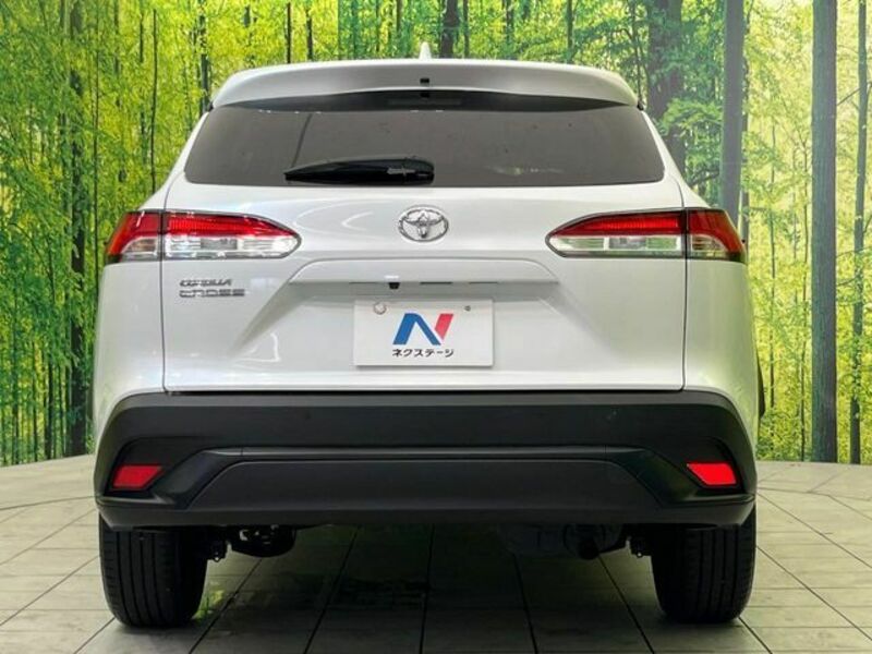 COROLLA CROSS