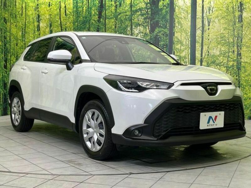COROLLA CROSS