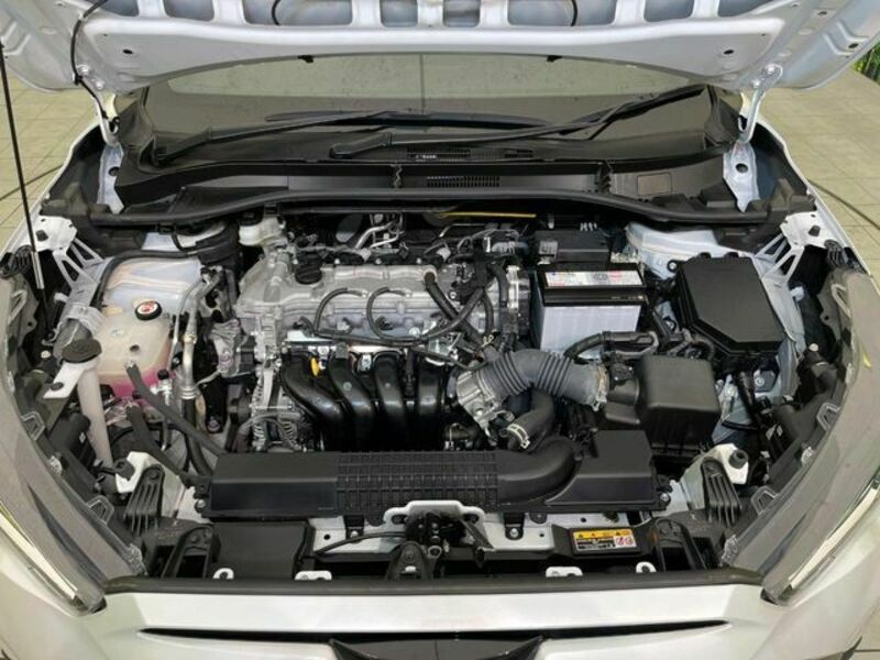 COROLLA CROSS