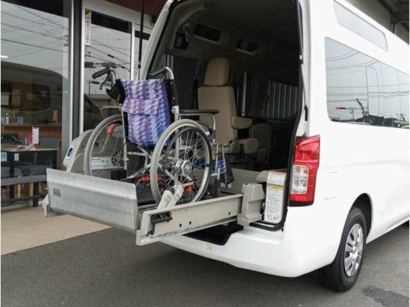 NV350 CARAVAN