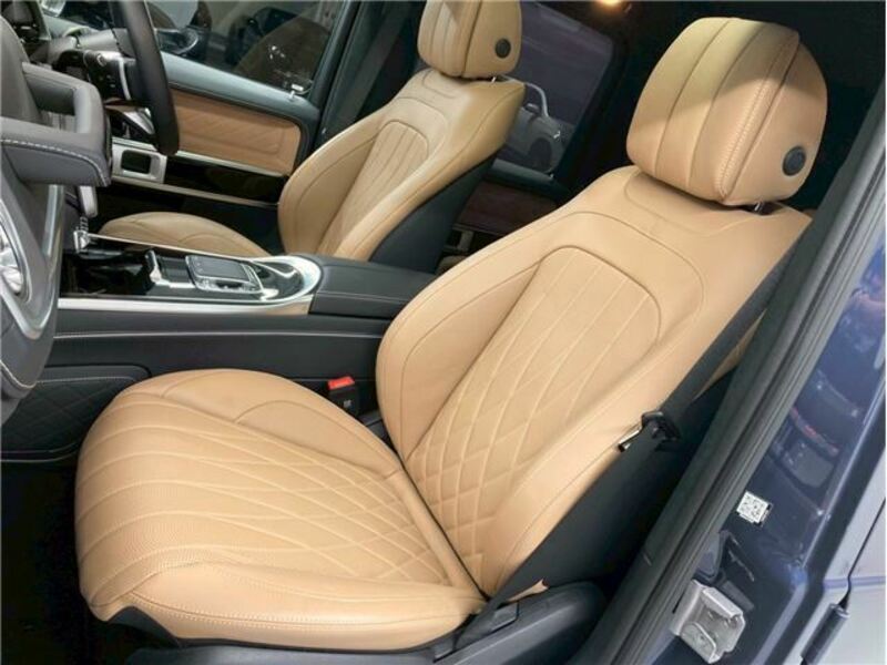 G-CLASS