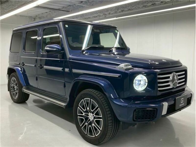 G-CLASS
