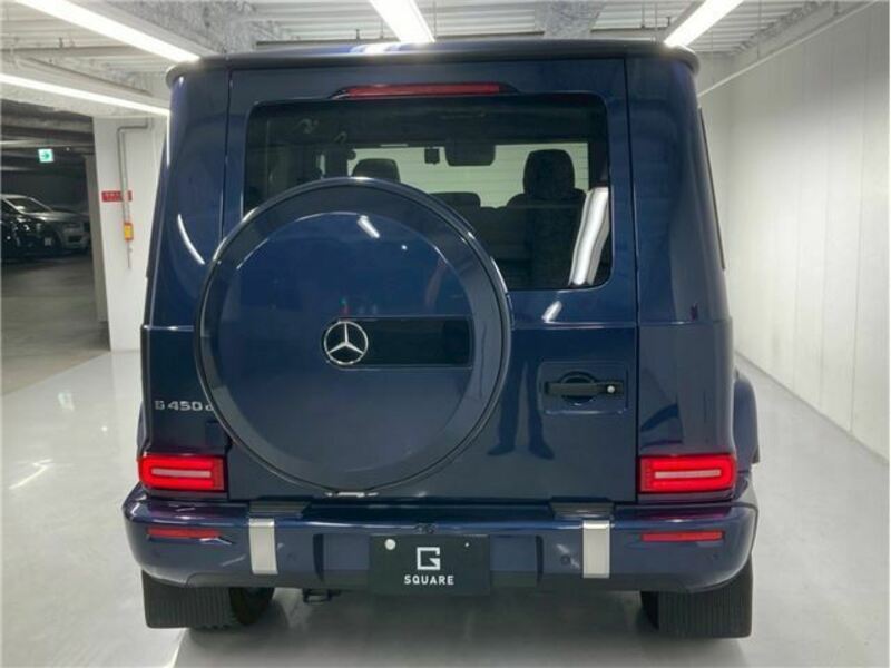 G-CLASS