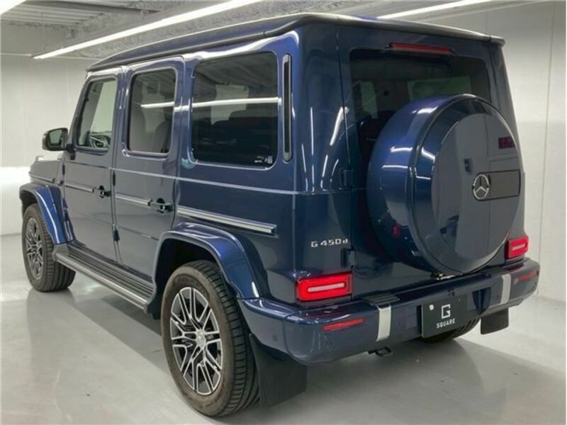 G-CLASS