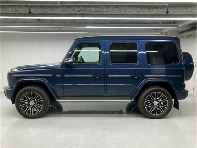 G-CLASS