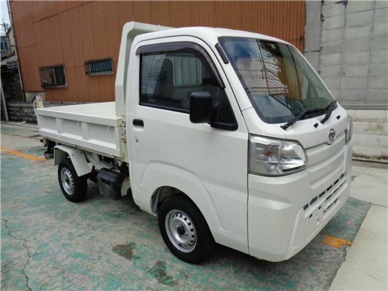 HIJET TRUCK-0