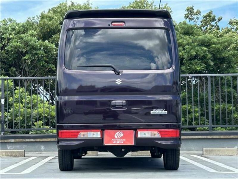 EVERY WAGON