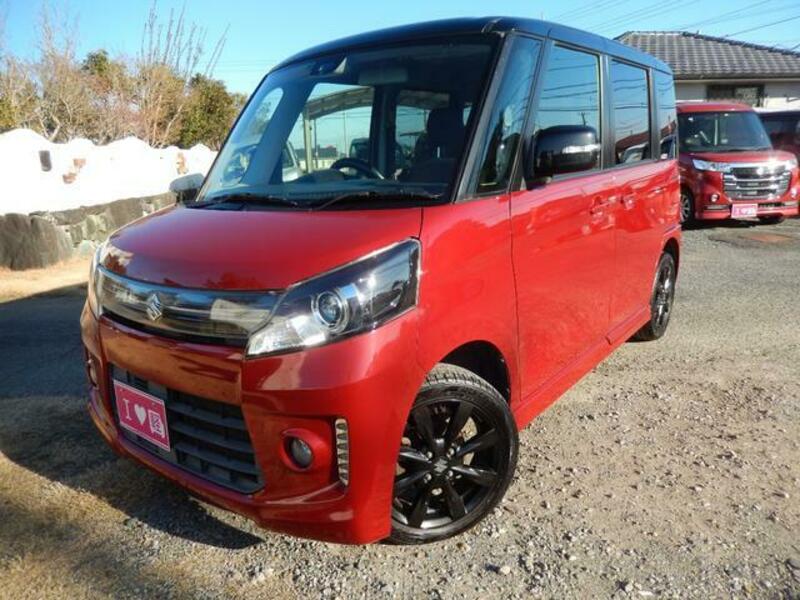 SUZUKI SPACIA CUSTOM