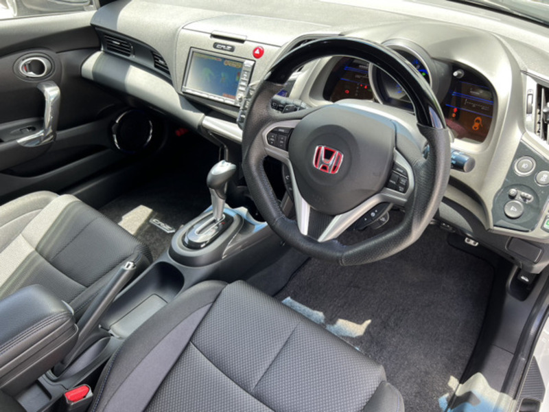CR-Z