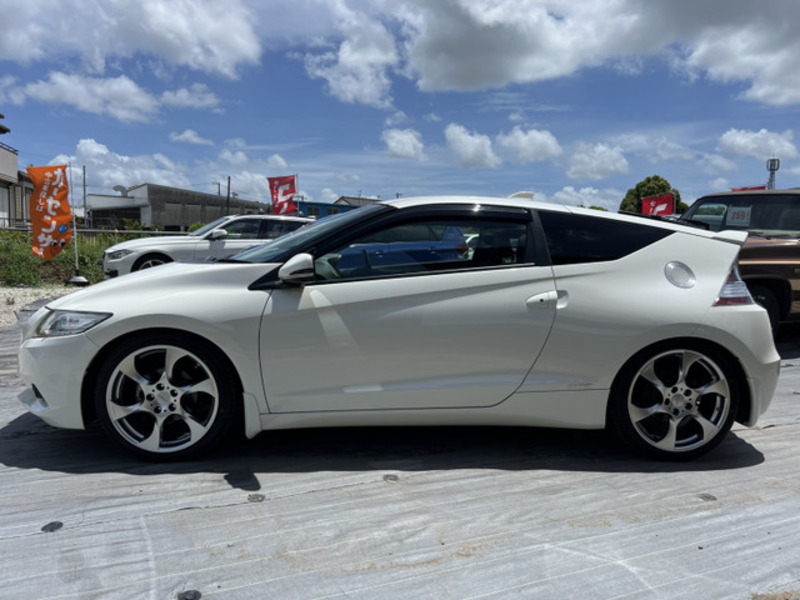 CR-Z
