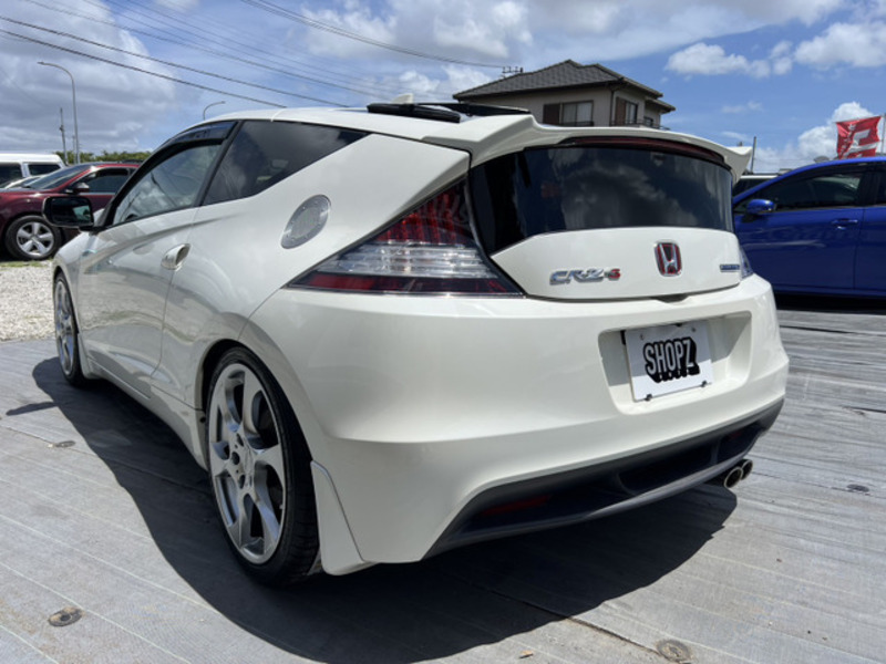 CR-Z