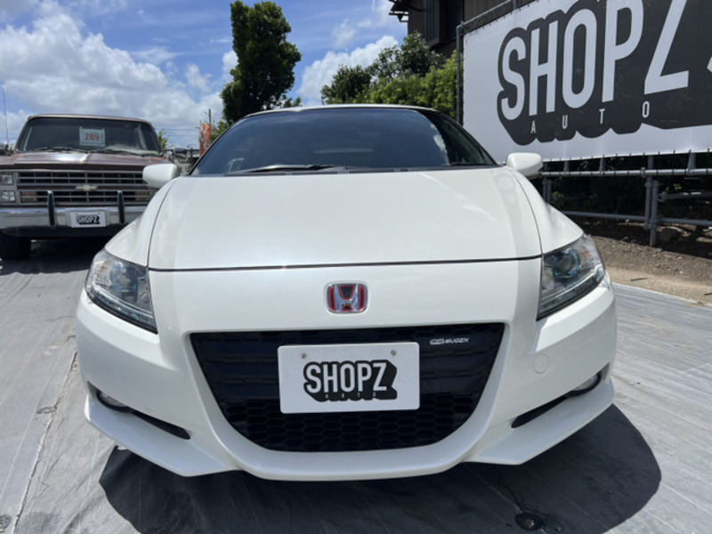 CR-Z