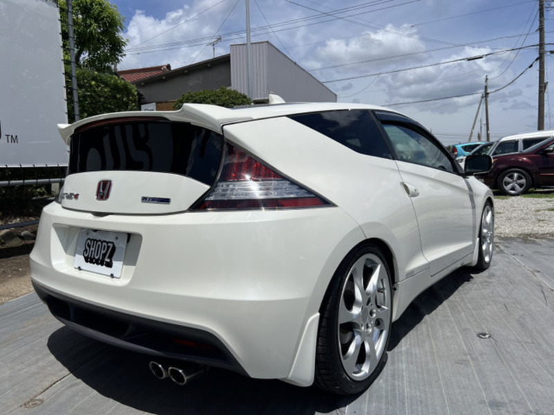 CR-Z