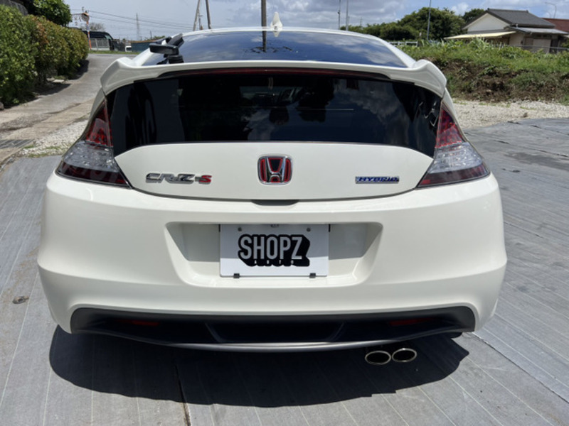 CR-Z