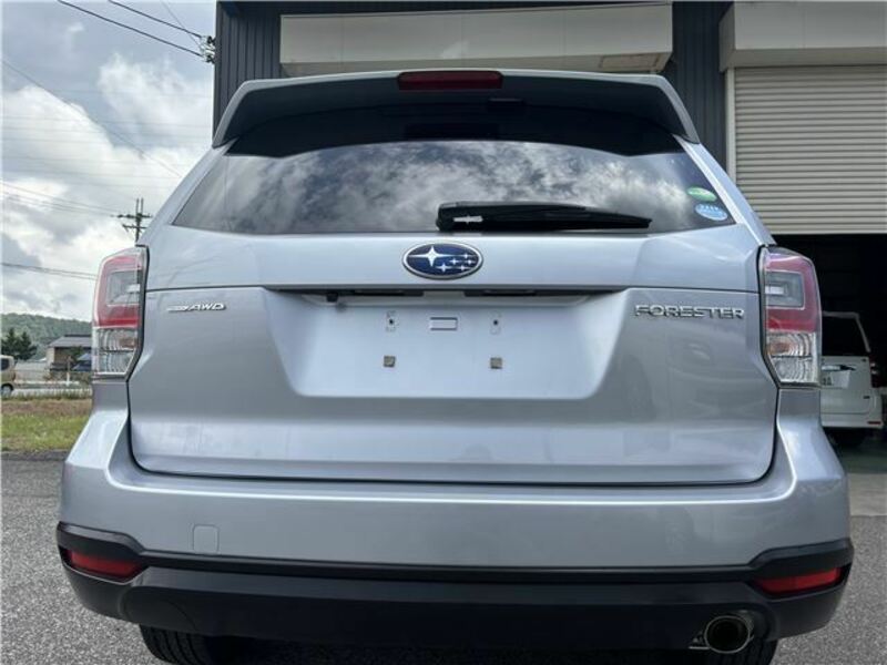 FORESTER