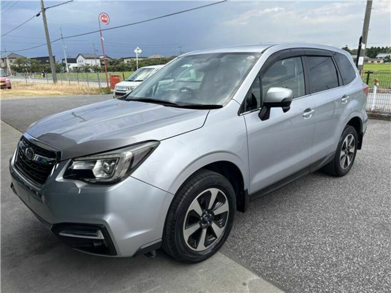 FORESTER