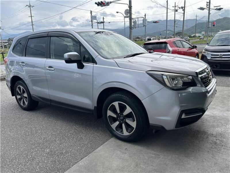 FORESTER