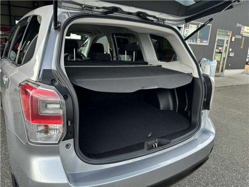 FORESTER