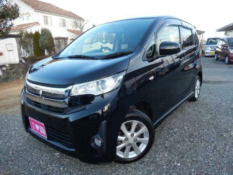 MITSUBISHI EK CUSTOM