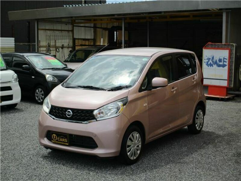 NISSAN DAYZ