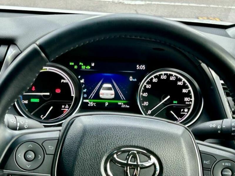 CAMRY