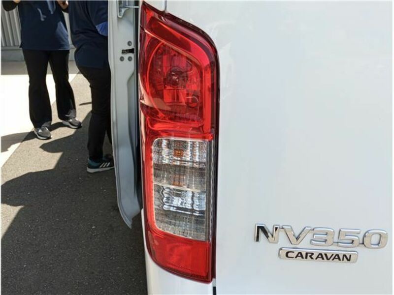 NV350 CARAVAN
