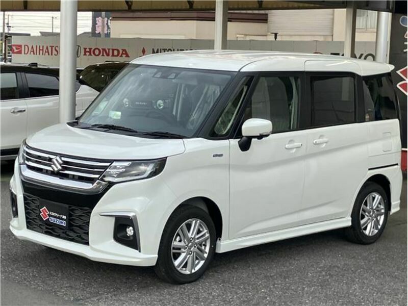SUZUKI SOLIO
