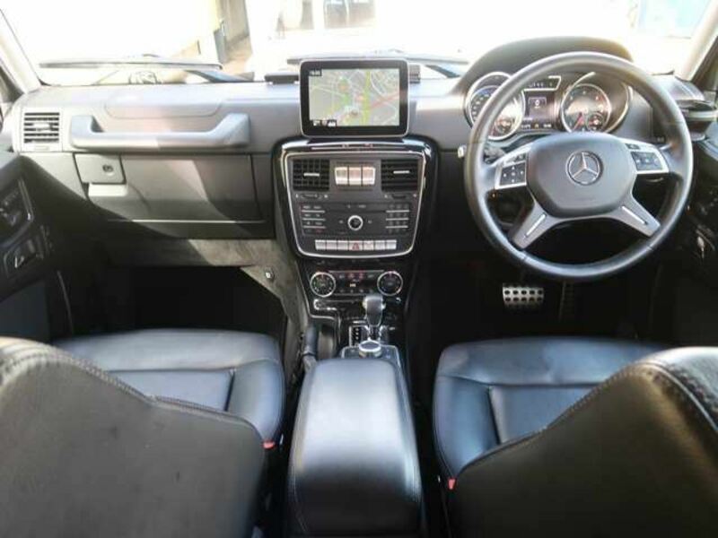 G-CLASS