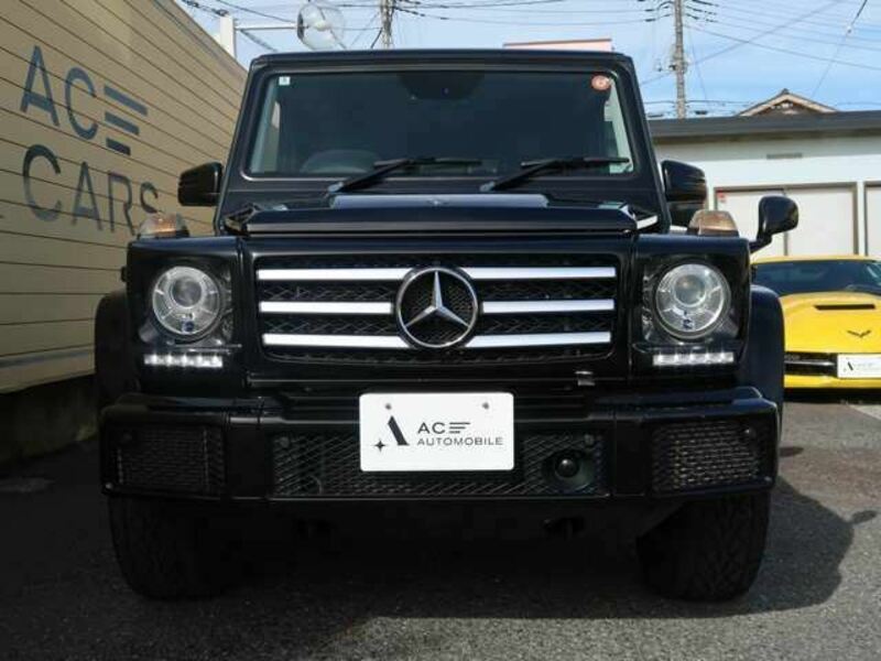 G-CLASS