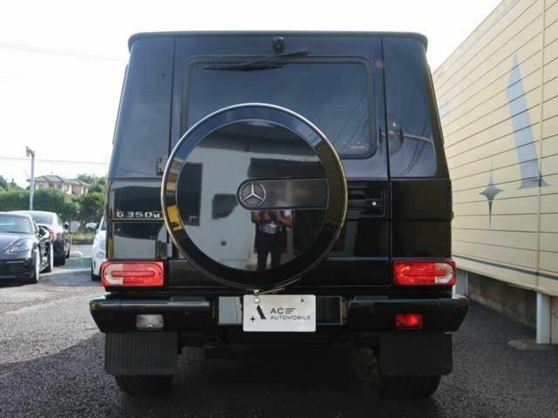 G-CLASS