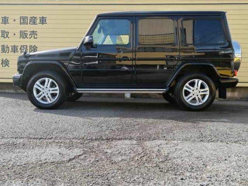 G-CLASS