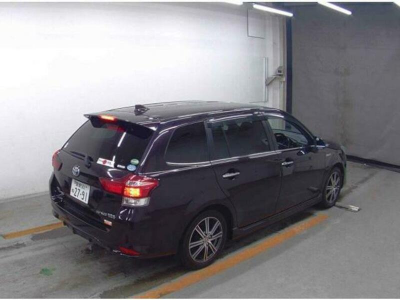 COROLLA FIELDER