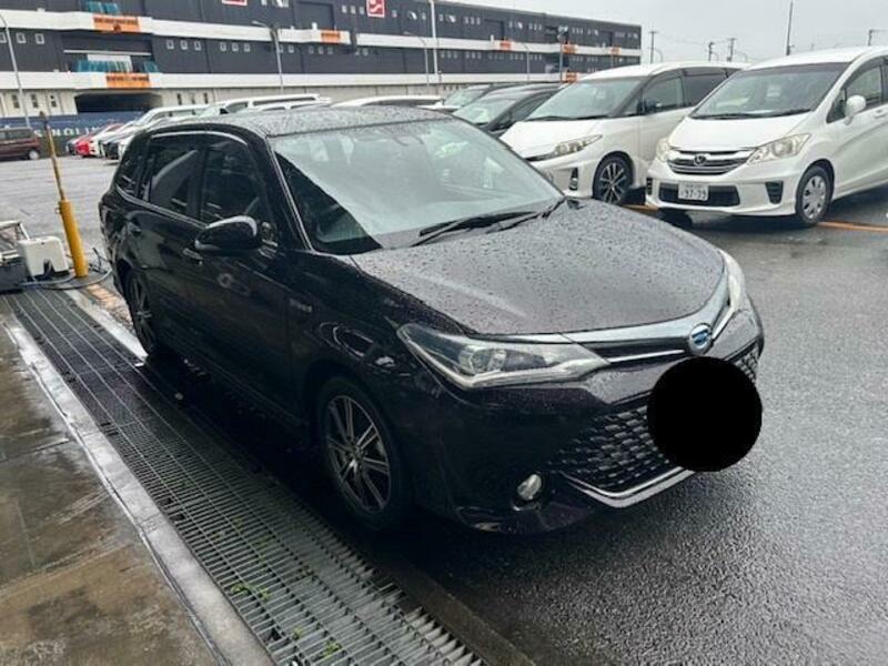 COROLLA FIELDER