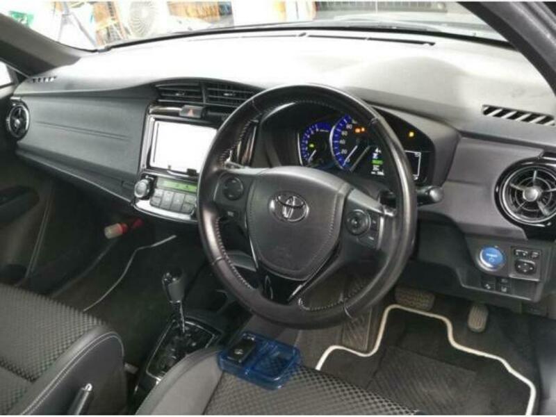 COROLLA FIELDER