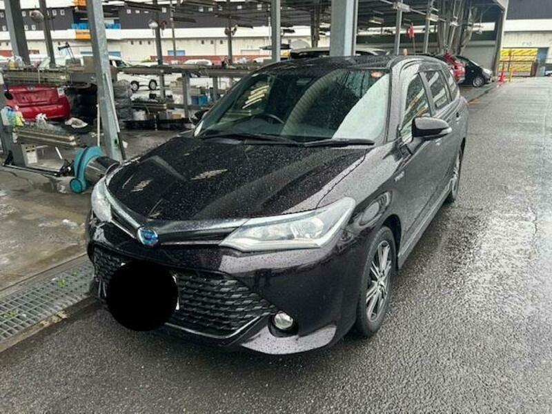 COROLLA FIELDER